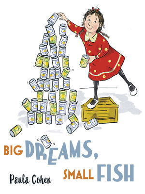 cover image of Big Dreams, Small Fish